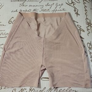 Seamless Nude Women's Shapewear Shorts